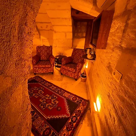 Yohannes Stone Cappadocia Urgup