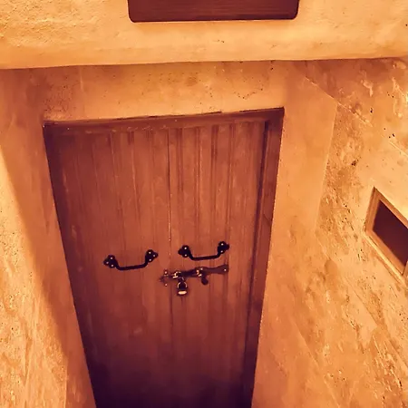 Yohannes Stone Cappadocia *