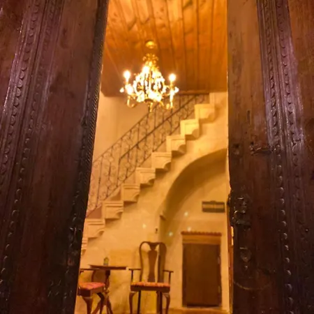 Hotell Yohannes Stone Cappadocia