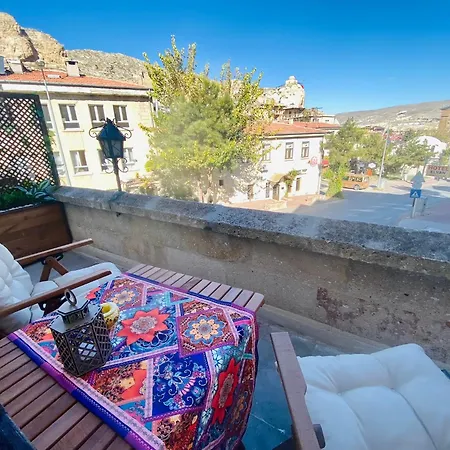 Yohannes Stone Cappadocia Ürgüp