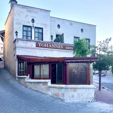 Yohannes Stone Cappadocia Hotell