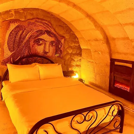 Yohannes Stone Cappadocia Hotel Urgup