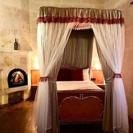 Yohannes Stone Cappadocia Hotell *