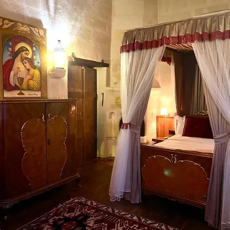 Yohannes Stone Cappadocia