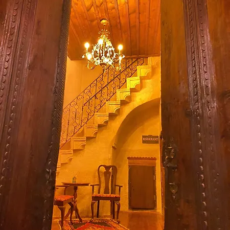 Yohannes Stone Cappadocia Hotell Ürgüp