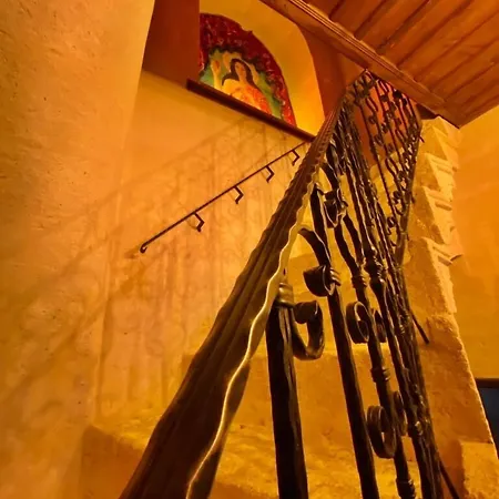 Hotell Yohannes Stone Cappadocia Ürgüp