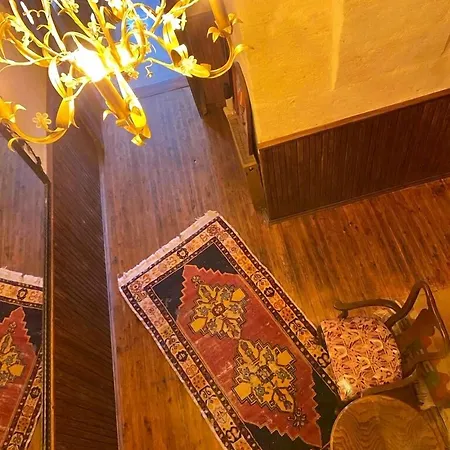 Hotell Yohannes Stone Cappadocia *
