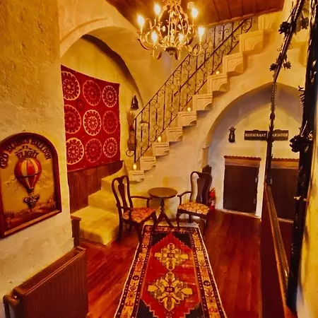 Hotell Yohannes Stone Cappadocia
