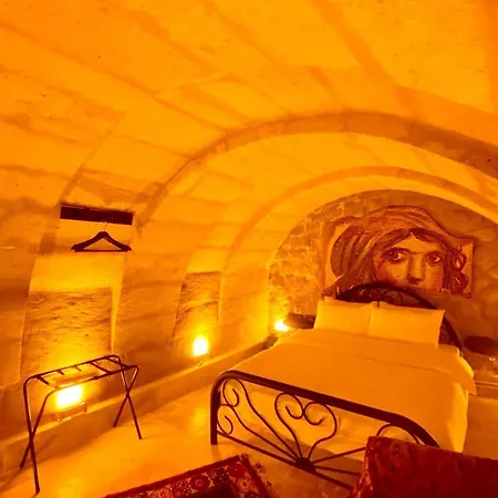 Hotel Yohannes Stone Cappadocia *