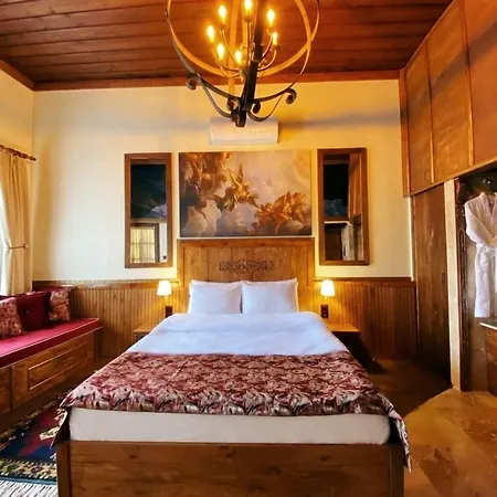 Hotell Yohannes Stone Cappadocia Ürgüp