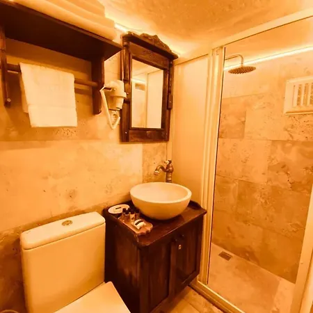 Hotel Yohannes Stone Cappadocia *