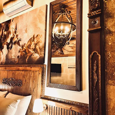 Yohannes Stone Cappadocia Hotell Ürgüp