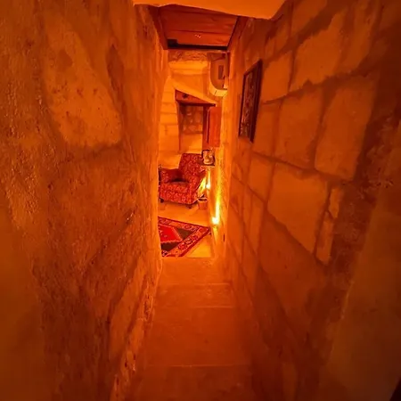 Yohannes Stone Cappadocia Urgup