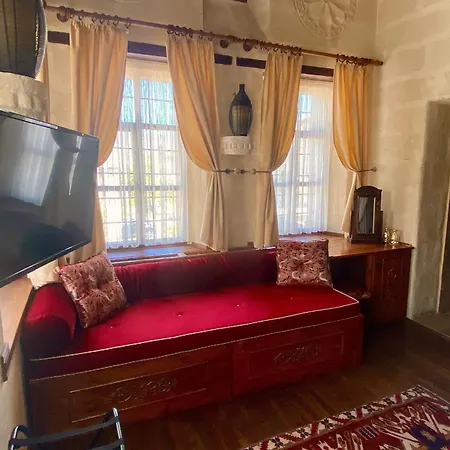 Yohannes Stone Cappadocia Hotell *