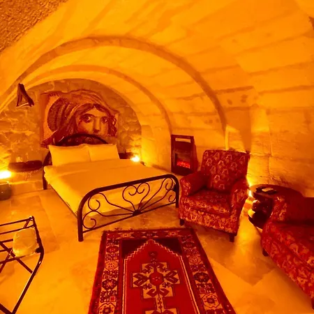 Yohannes Stone Cappadocia Urgup