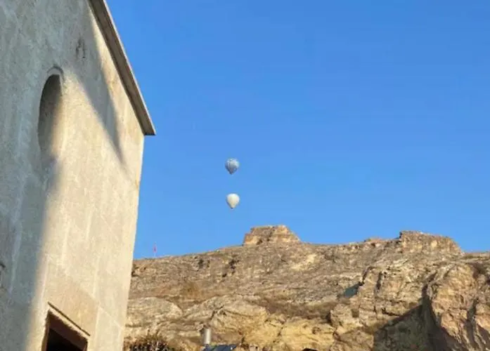 Yohannes Stone Cappadocia Hotell *