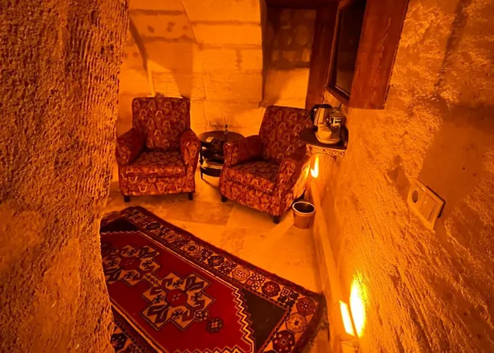 Yohannes Stone Cappadocia Ürgüp