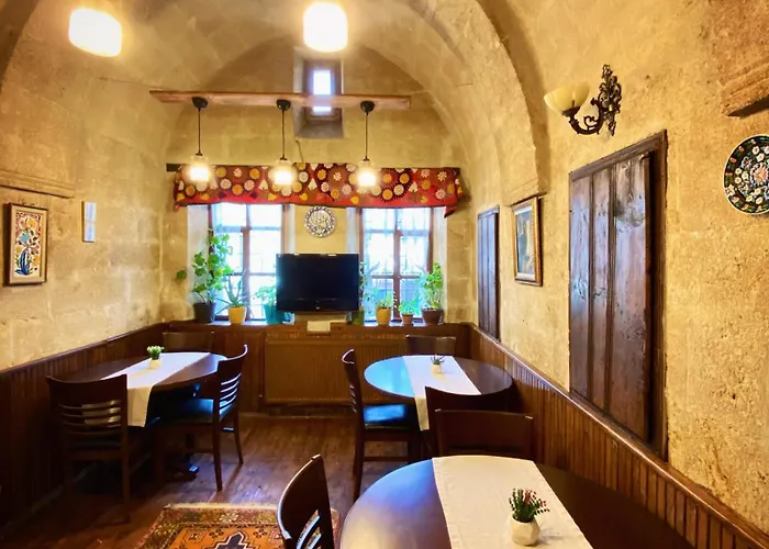 Hotell Yohannes Stone Cappadocia Ürgüp