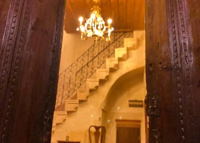 Hotell Yohannes Stone Cappadocia