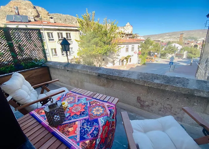 Yohannes Stone Cappadocia Ürgüp