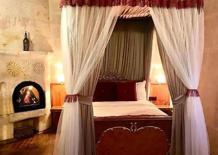 Yohannes Stone Cappadocia Hotell *
