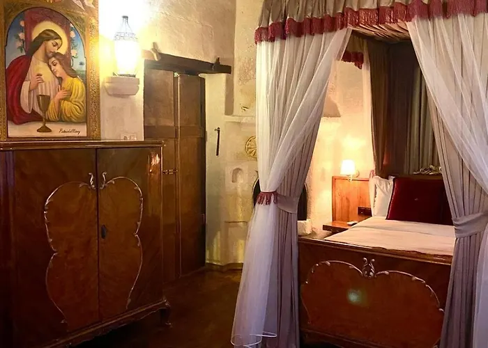 Yohannes Stone Cappadocia