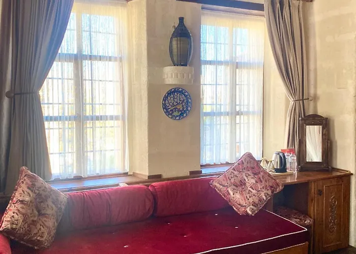 Hotell Yohannes Stone Cappadocia Ürgüp