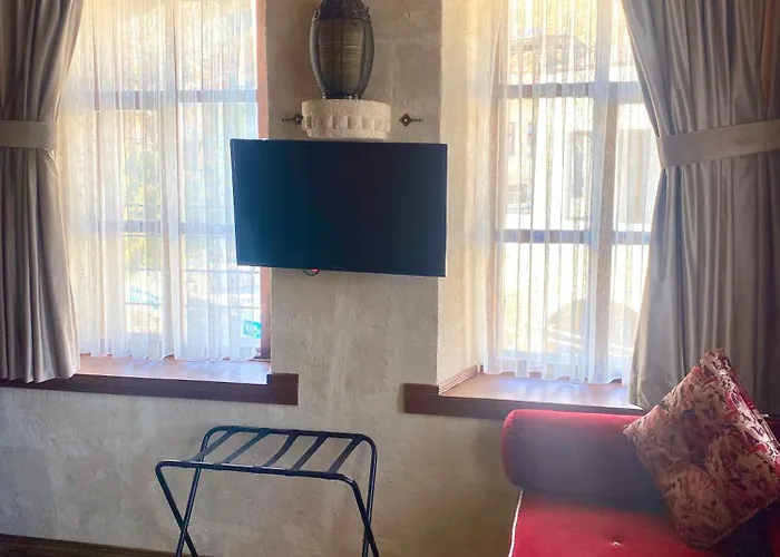 Yohannes Stone Cappadocia