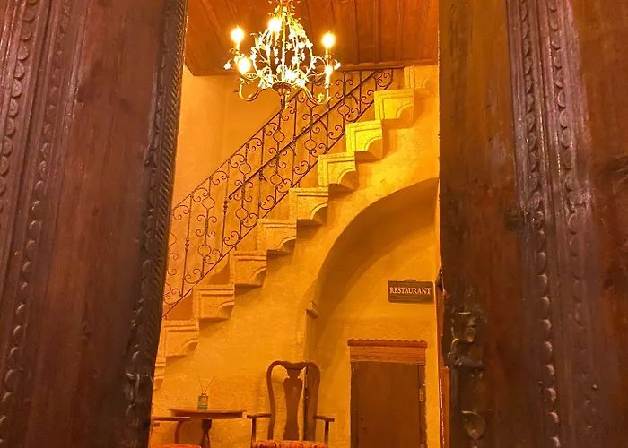 Yohannes Stone Cappadocia Hotell Ürgüp