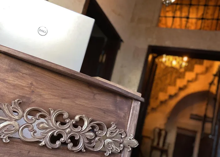 Yohannes Stone Cappadocia Ürgüp