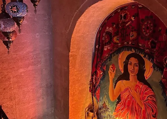 Yohannes Stone Cappadocia *