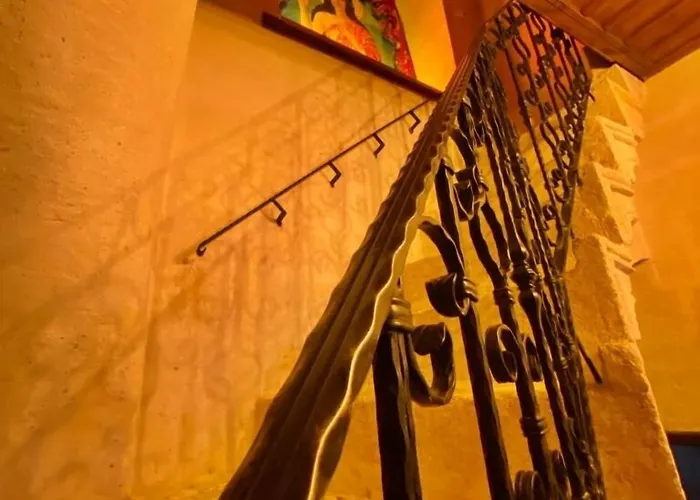 Hotell Yohannes Stone Cappadocia Ürgüp