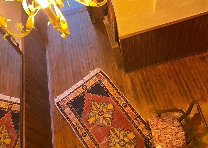 Hotell Yohannes Stone Cappadocia *