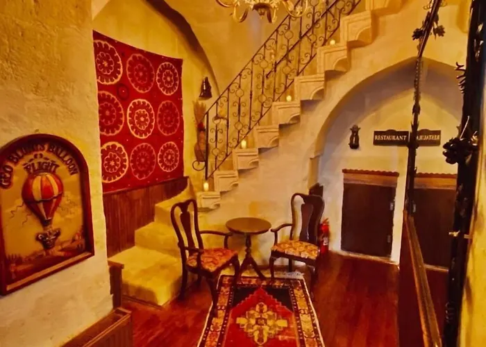 Hotell Yohannes Stone Cappadocia