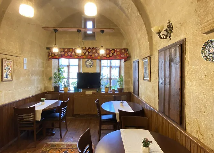 Hotell Yohannes Stone Cappadocia Ürgüp