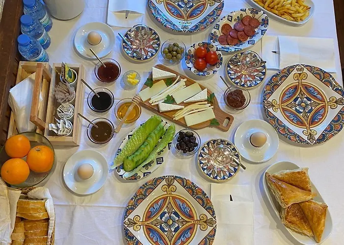 Yohannes Stone Cappadocia Ürgüp