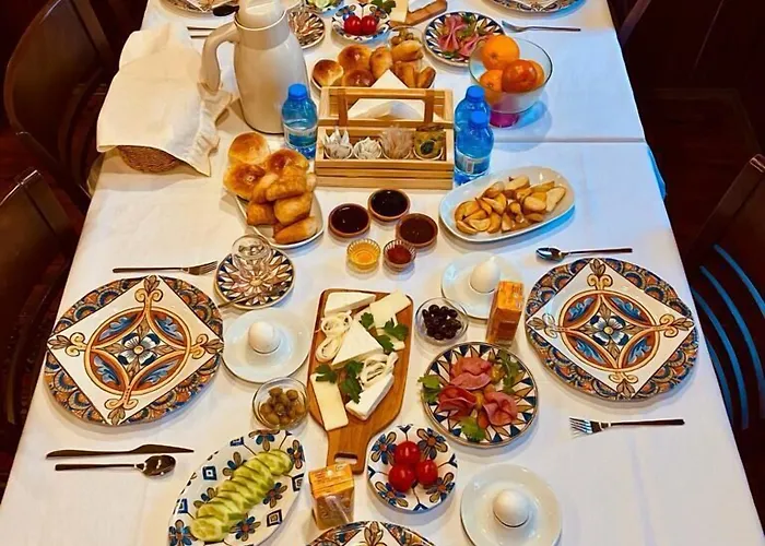 Yohannes Stone Cappadocia Hotell Ürgüp