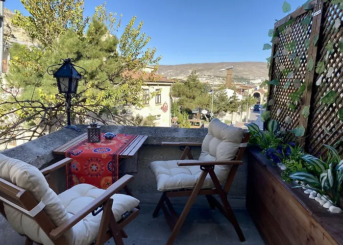 Hotell Yohannes Stone Cappadocia Ürgüp