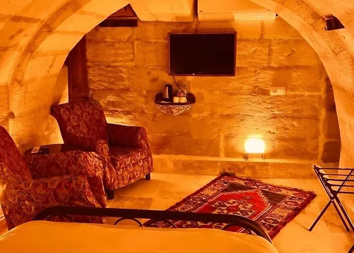 Yohannes Stone Cappadocia * Ürgüp