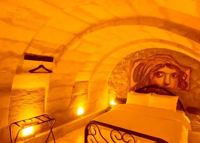 Hotell Yohannes Stone Cappadocia *