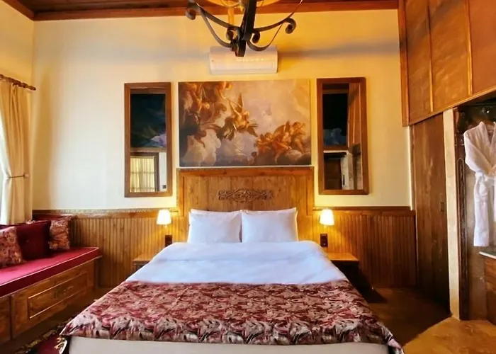 Hotell Yohannes Stone Cappadocia Ürgüp