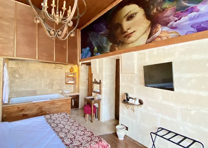 Yohannes Stone Cappadocia *