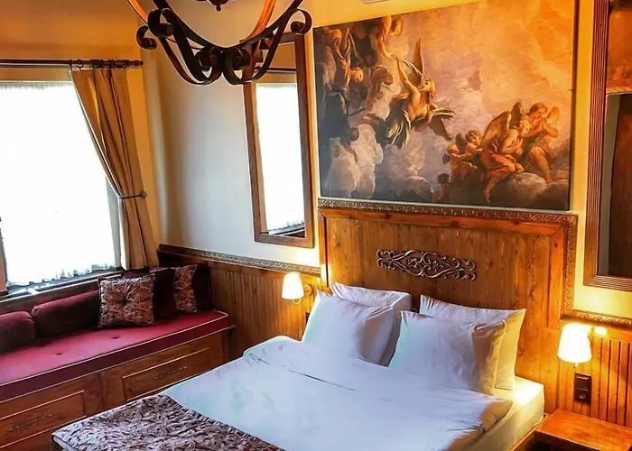 Yohannes Stone Cappadocia Hotell Ürgüp