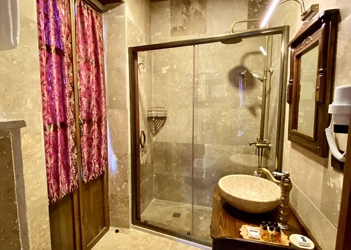 Yohannes Stone Cappadocia *