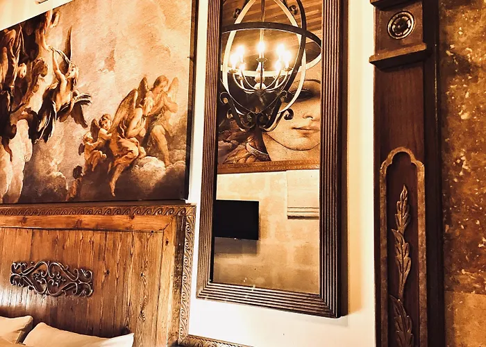 Yohannes Stone Cappadocia Hotell Ürgüp