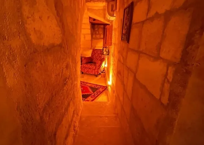 Yohannes Stone Cappadocia Ürgüp