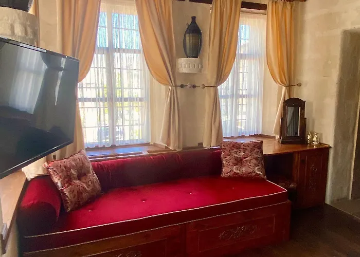 Yohannes Stone Cappadocia Hotell *