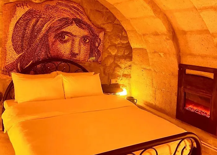 Yohannes Stone Cappadocia *