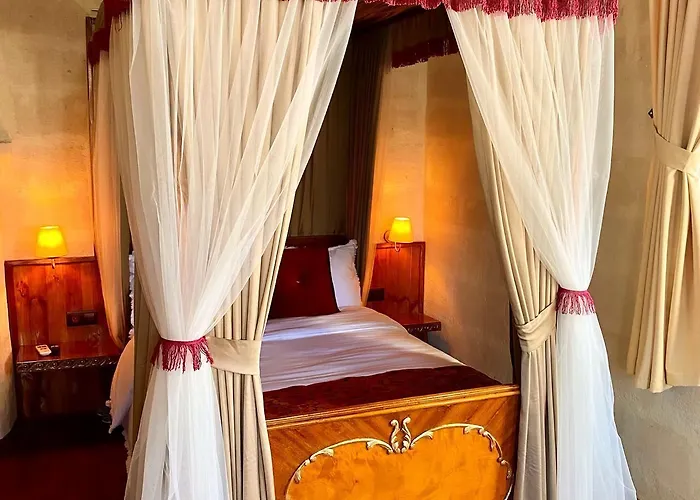 Yohannes Stone Cappadocia *